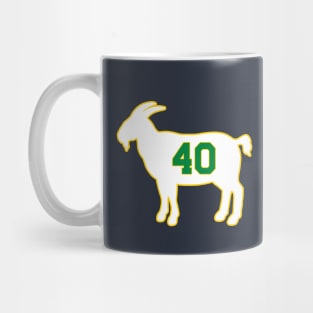 Shawn Kemp Seattle Goat Qiangy Mug